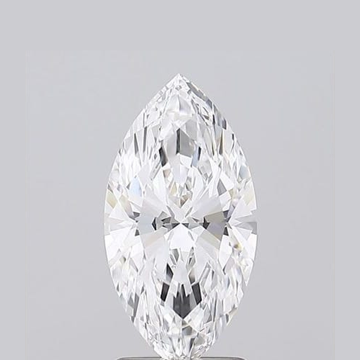 1.93 ct Marquise lab-grown diamond, certificate IGI LG799677107
