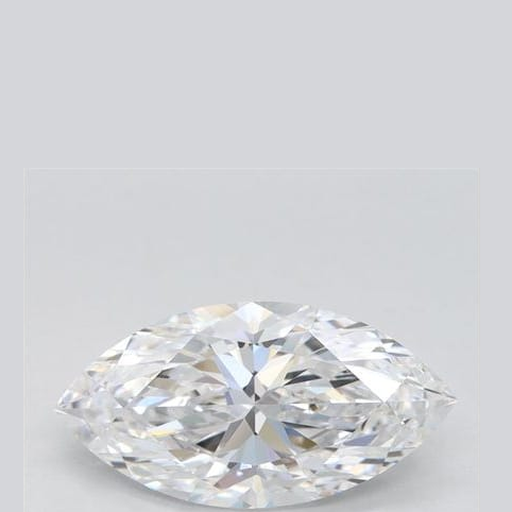 1.60 ct Marquise lab-grown diamond, certificate IGI LG800684905