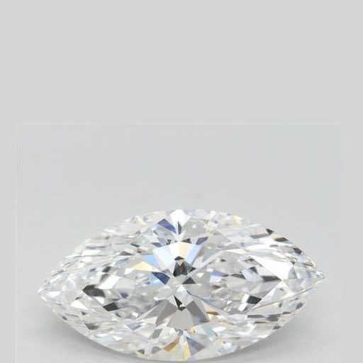 1.59 ct Marquise lab-grown diamond, certificate IGI LG800685624