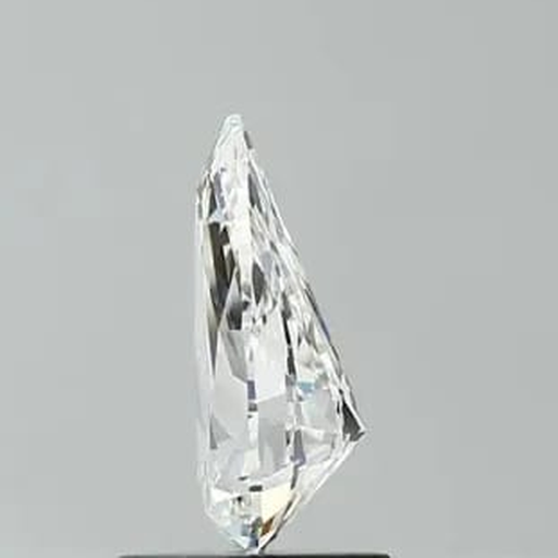 1.12 ct Pear lab-grown diamond, certificate IGI LG801653161