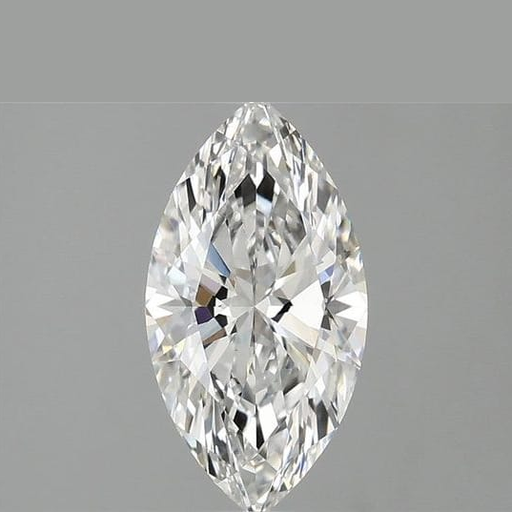1.40 ct Marquise lab-grown diamond, certificate IGI 802606420