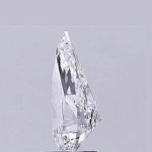 2.81 ct Pear lab-grown diamond, certificate IGI LG803628805