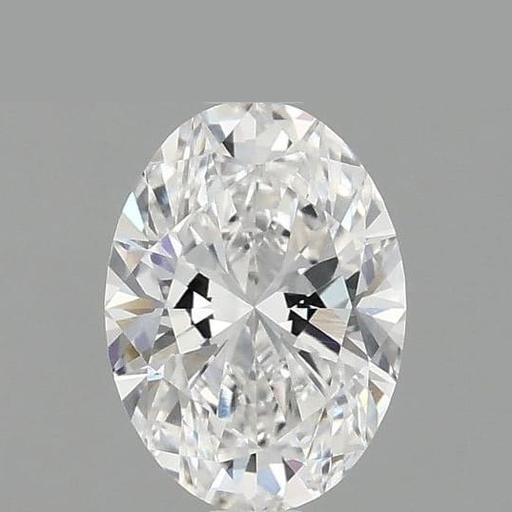1.07 ct Oval lab-grown diamond, certificate IGI LG803658750