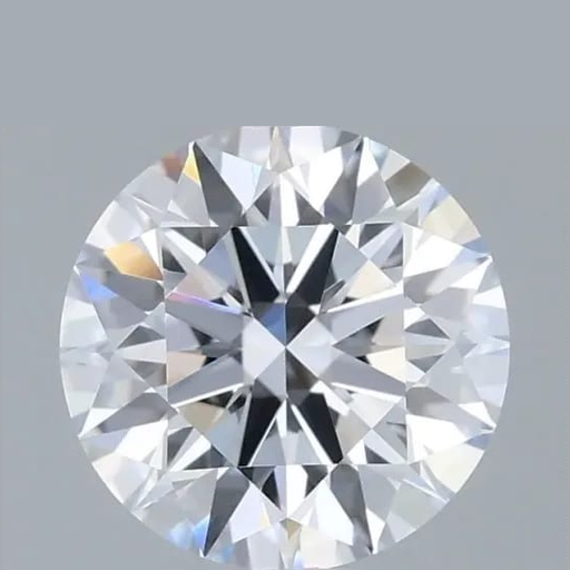 1.21 ct Round lab-grown diamond, certificate IGI LG803688545