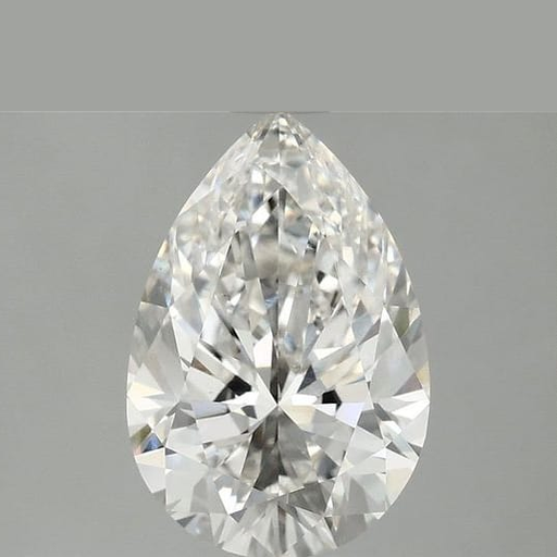2.56 ct Pear lab-grown diamond, certificate IGI LG805624925