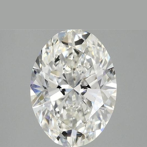 2.77 ct Oval lab-grown diamond, certificate IGI 805626742