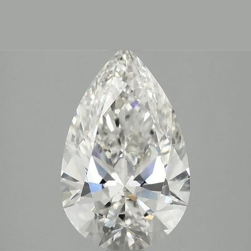 2.05 ct Pear lab-grown diamond, certificate IGI LG805663771