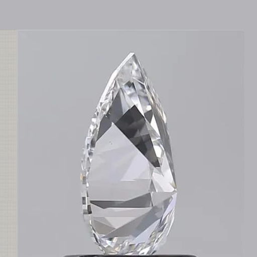 1.01 ct Pear lab-grown diamond, certificate IGI LG805665551