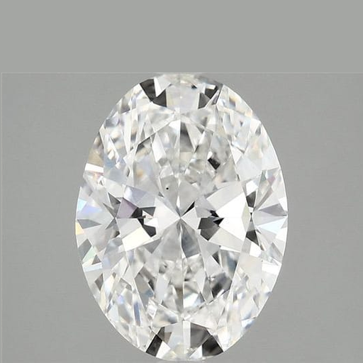 2.97 ct Oval lab-grown diamond, certificate IGI LG809641859