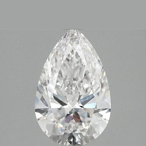 1.38 ct Pear lab-grown diamond, certificate IGI LG810638320