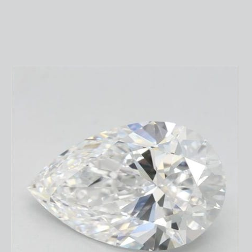 2.29 ct Pear lab-grown diamond, certificate IGI 811635438