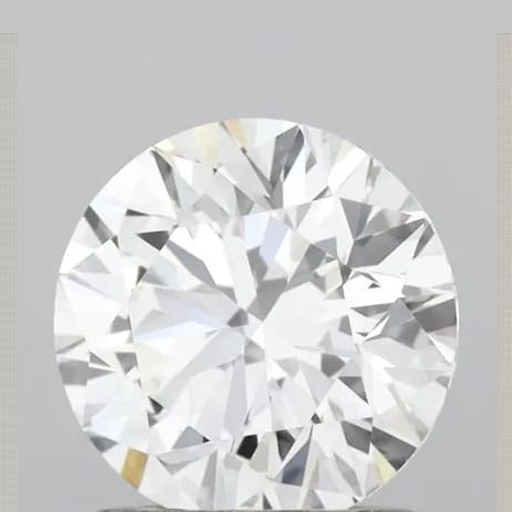 1.08 ct Round lab-grown diamond, certificate IGI LG811646318
