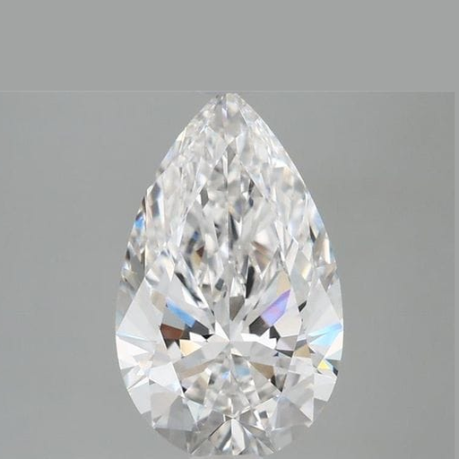 2.39 ct Pear lab-grown diamond, certificate IGI LG812632665