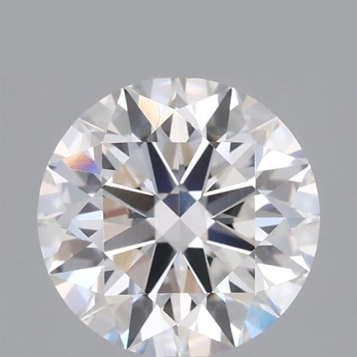 2.01 ct Round lab-grown diamond, certificate IGI LG813610731