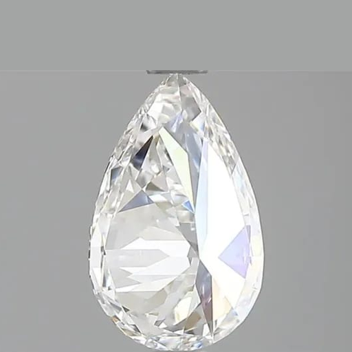 1.02 ct Pear lab-grown diamond, certificate IGI LG813632034