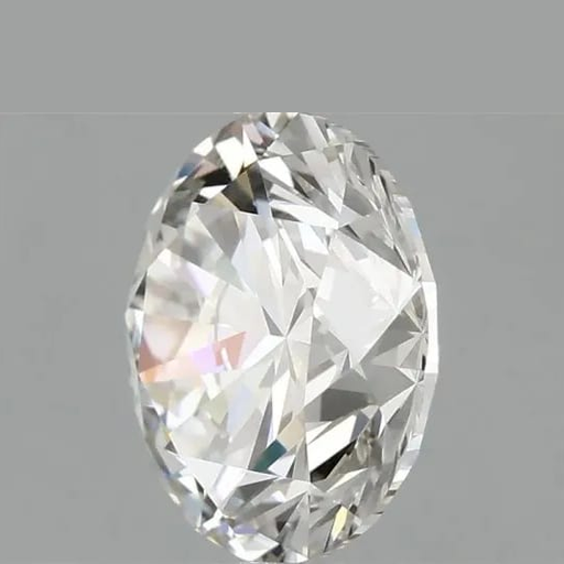 1.53 ct Round lab-grown diamond, certificate IGI LG813632977