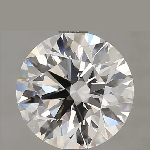 2.14 ct Round lab-grown diamond, certificate IGI LG813651738