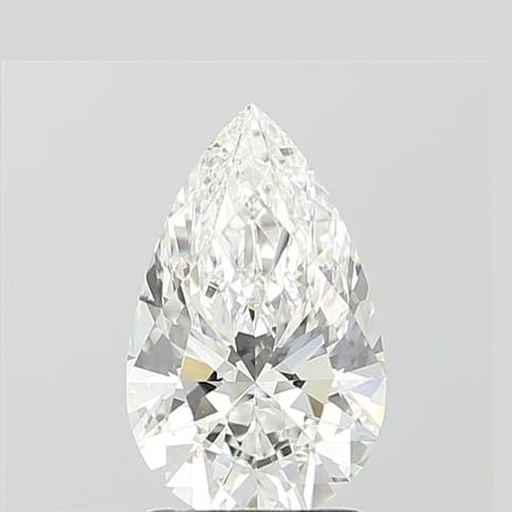 2.03 ct Pear lab-grown diamond, certificate IGI LG816617114