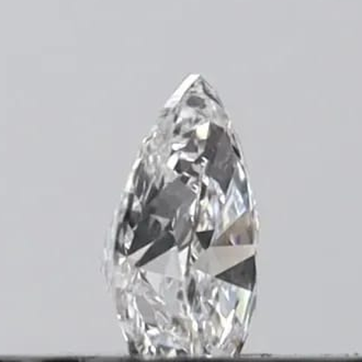0.21 ct Pear lab-grown diamond, certificate IGI LG816646080