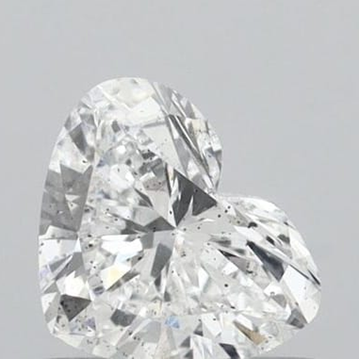 0.39 ct Heart lab-grown diamond, certificate IGI LG816670731