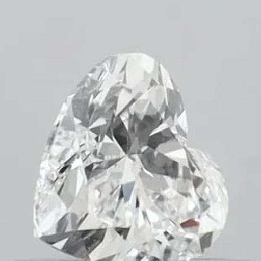 0.27 ct Heart lab-grown diamond, certificate IGI LG816670733