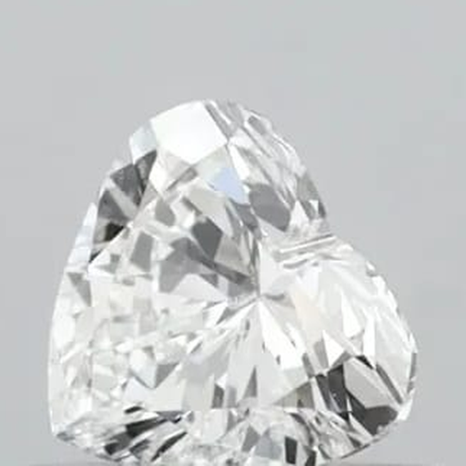 0.30 ct Heart lab-grown diamond, certificate IGI LG816670734