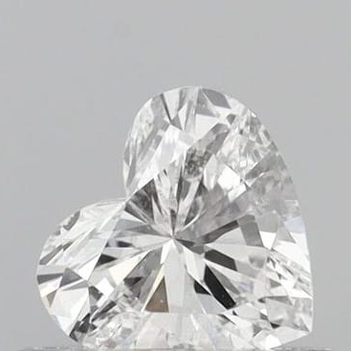 0.41 ct Heart lab-grown diamond, certificate IGI LG816670745
