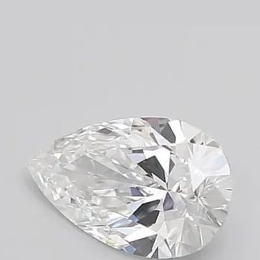 1.18 ct Pear lab-grown diamond, certificate IGI LG818630012