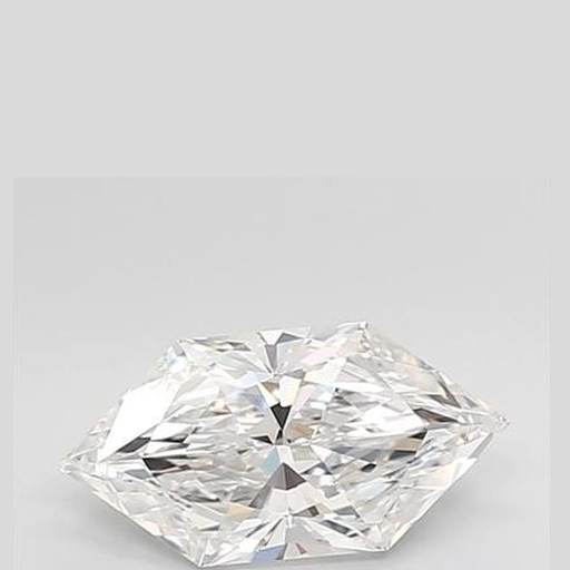 2.07 ct Marquise lab-grown diamond, certificate IGI LG818643773