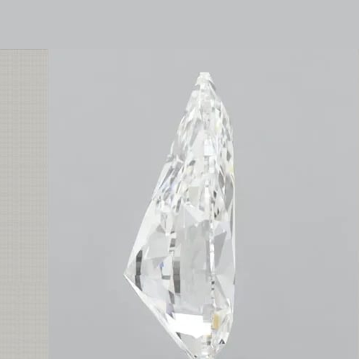 2.77 ct Pear lab-grown diamond, certificate IGI LG818657816