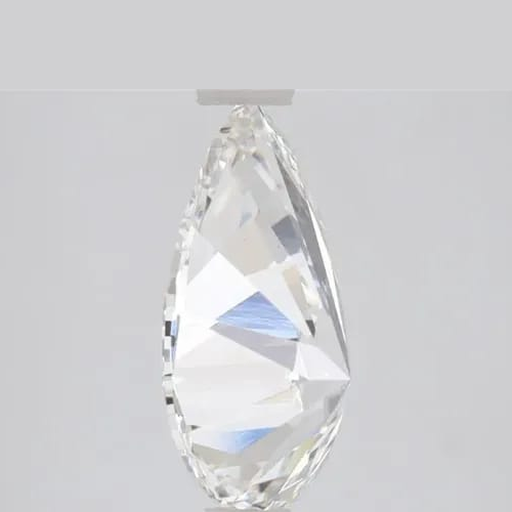 2.04 ct Pear lab-grown diamond, certificate IGI 818660746