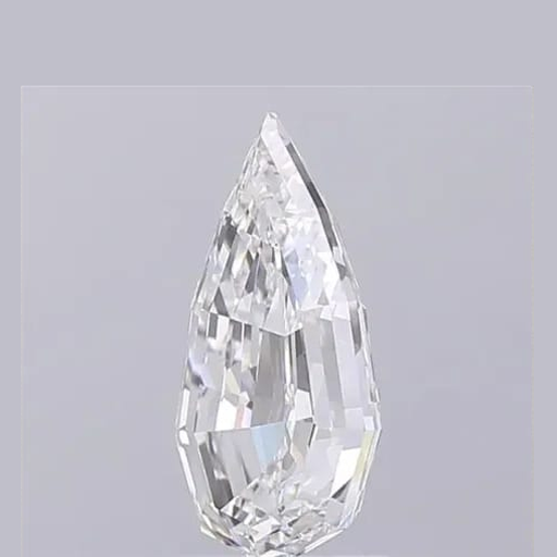 2.05 ct Pear lab-grown diamond, certificate IGI LG818671009