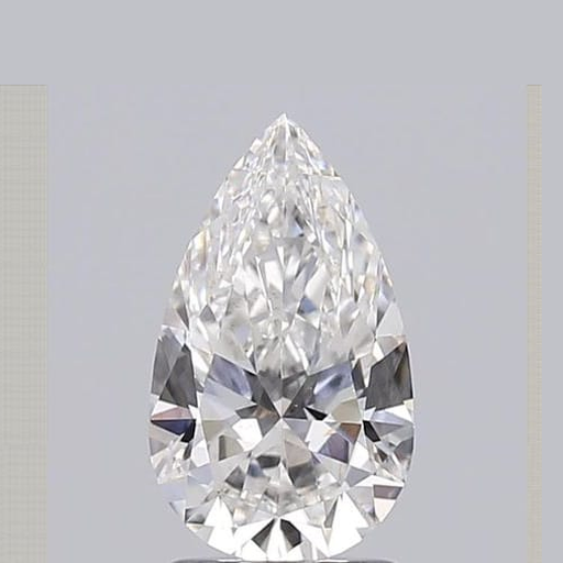 1.59 ct Pear lab-grown diamond, certificate IGI 819602119