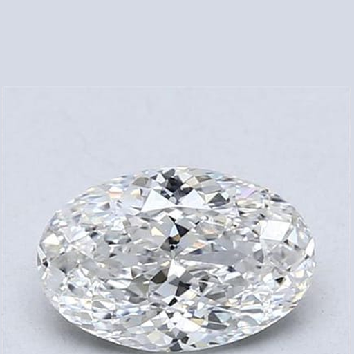 1.08 ct Oval lab-grown diamond, certificate IGI LG819622212