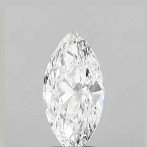 2.53 ct Marquise lab-grown diamond, certificate IGI LG819647623
