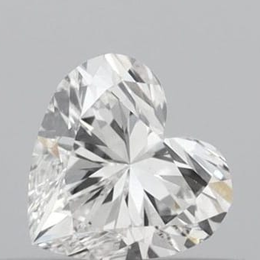 0.36 ct Heart lab-grown diamond, certificate IGI LG821646677