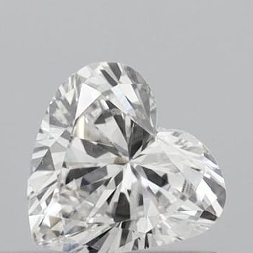 0.31 ct Heart lab-grown diamond, certificate IGI LG821646680