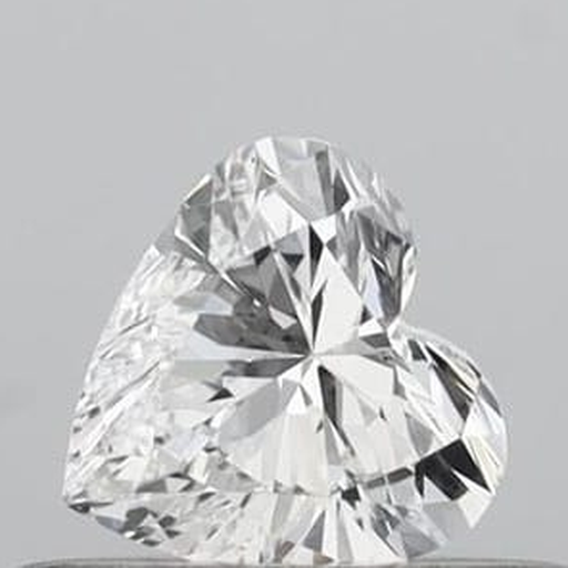 0.27 ct Heart lab-grown diamond, certificate IGI LG821646682