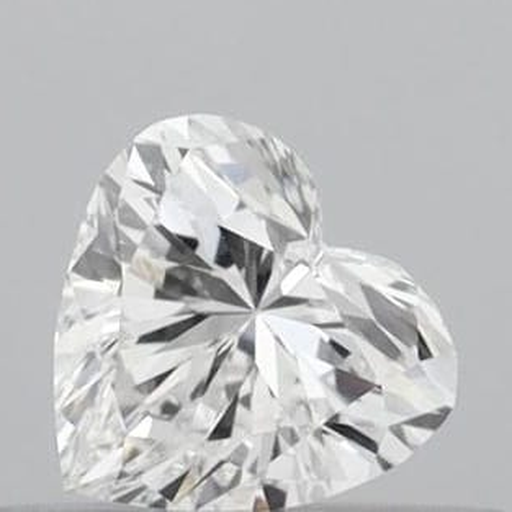 0.27 ct Heart lab-grown diamond, certificate IGI LG821646684