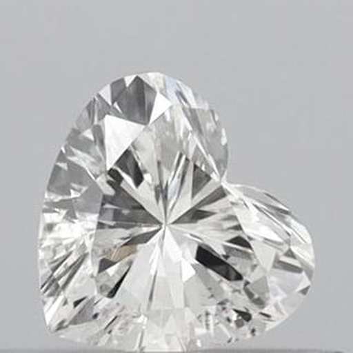 0.28 ct Heart lab-grown diamond, certificate IGI LG821646688
