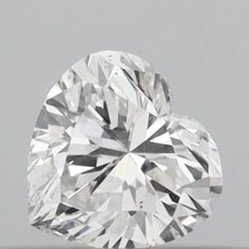 0.27 ct Heart lab-grown diamond, certificate IGI LG821646689
