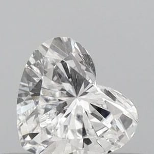 0.20 ct Heart lab-grown diamond, certificate IGI LG821646697