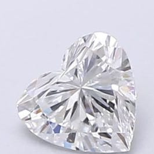 0.32 ct Heart lab-grown diamond, certificate IGI LG821646698