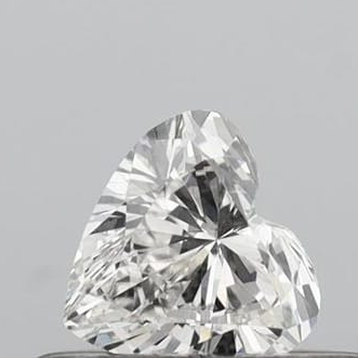 0.26 ct Heart lab-grown diamond, certificate IGI LG821646700