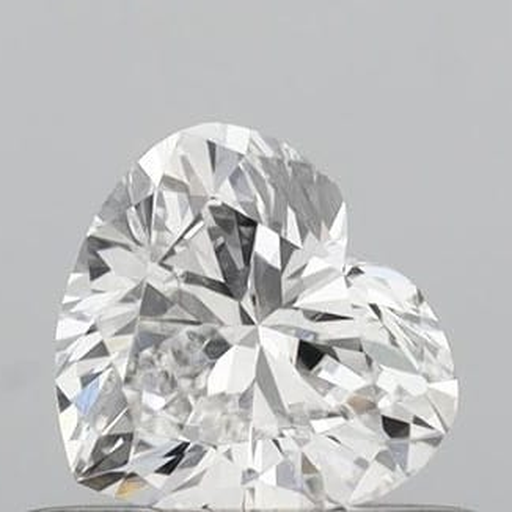 0.34 ct Heart lab-grown diamond, certificate IGI LG821646702