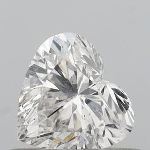 0.37 ct Heart lab-grown diamond, certificate IGI LG821646703