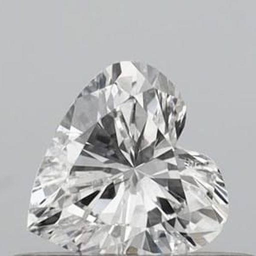 0.25 ct Heart lab-grown diamond, certificate IGI LG821646734