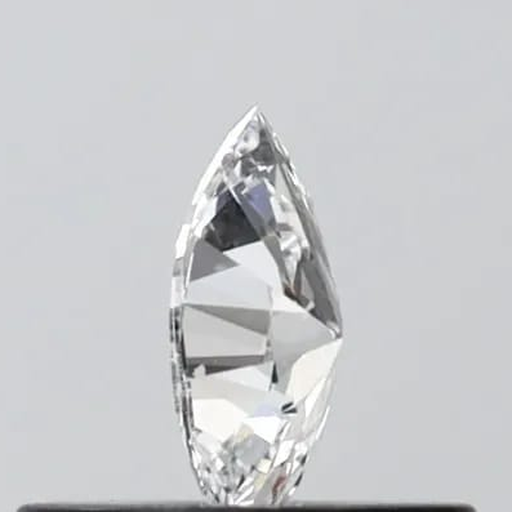 0.20 ct Marquise lab-grown diamond, certificate IGI LG822601144