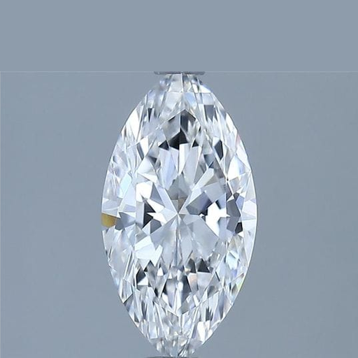 1.66 ct Marquise lab-grown diamond, certificate IGI LG823623726