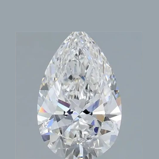 1.89 ct Pear lab-grown diamond, certificate IGI LG823637926